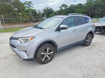 2T3WFREVXHW****** 2017 Toyota RAV4