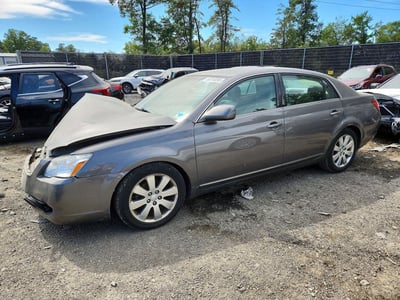 4T1BK36BX7U****** 2007 Toyota Avalon