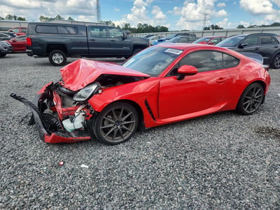 JF1ZDBE16N9****** 2022 Subaru BRZ