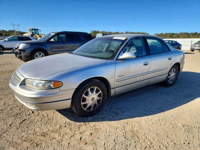 2G4WB55K211****** 2001 Buick Regal