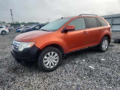2FMDK38C58B****** 2008 Ford Edge