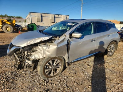 5N1AZ2MH7FN****** 2015 Nissan Murano