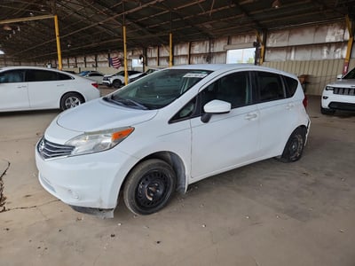 2016 Nissan Versa Note