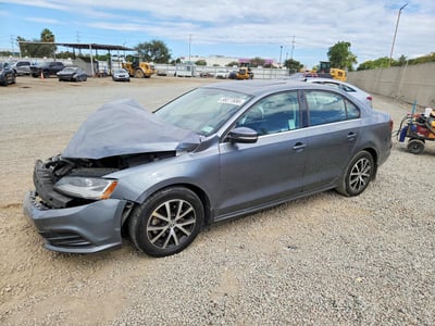3VWDB7AJ7HM****** 2017 Volkswagen Jetta