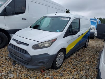 NM0LS7E77J1****** 2018 Ford Transit Connect