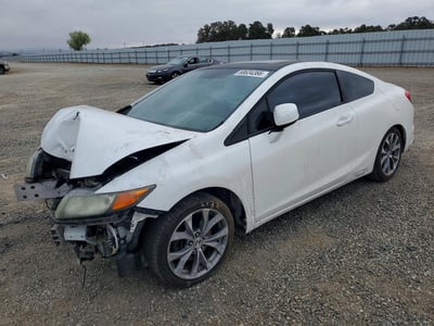 2HGFG4A52CH****** 2012 Honda Civic