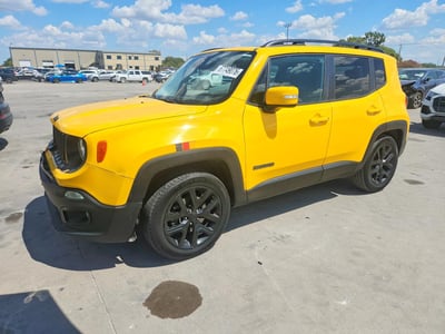 ZACCJABH9HP****** 2017 Jeep Renegade