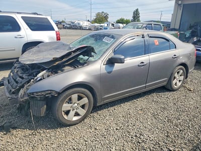 3FAHP0HA3AR****** 2010 Ford Fusion