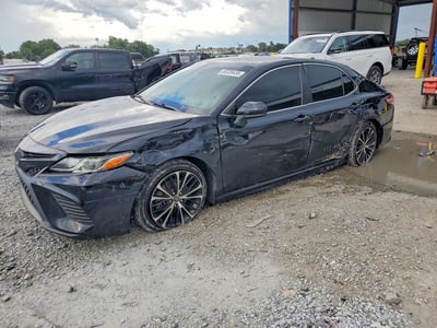 4T1G11AKXLU****** 2020 Toyota Camry
