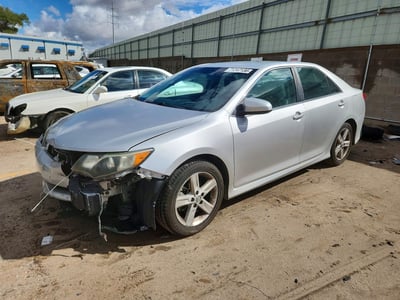 4T1BF1FKXEU****** 2014 Toyota Camry