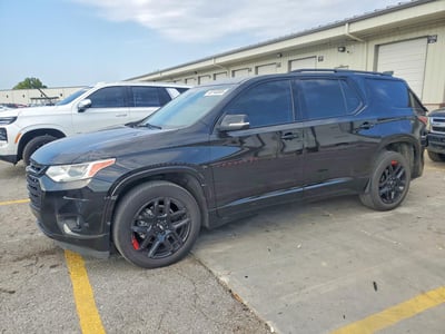 1GNERKKW6MJ****** 2021 Chevrolet Traverse