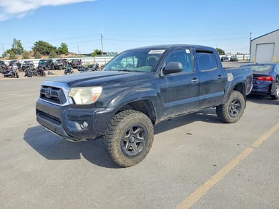 5TFLU4EN0CX****** 2012 Toyota Tacoma