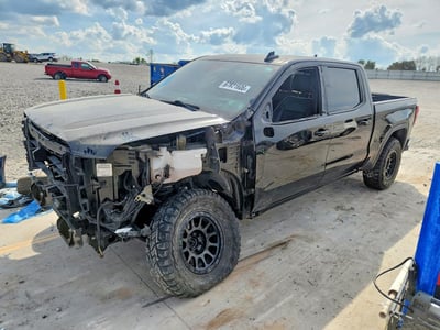 3GTUUFEL8PG****** 2023 GMC Sierra
