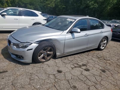 WBA3B1C57EP****** 2014 BMW 3 Series