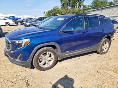 3GKALMEV3LL****** 2020 GMC Terrain