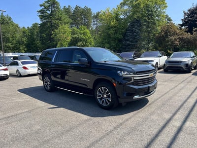 1GNSKCKD3NR****** 2022 Chevrolet Suburban