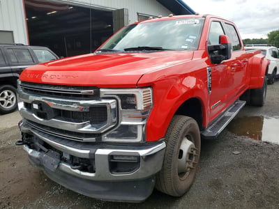 1FT8W3DT8LE****** 2020 Ford F-350