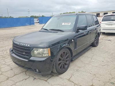 SALMF1E48AA****** 2010 Land Rover Range Rover