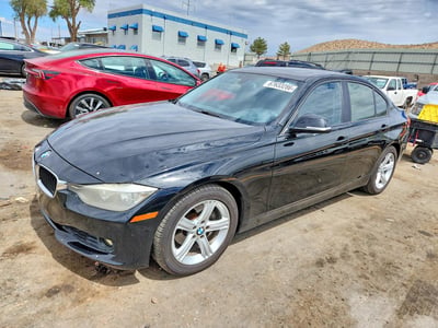 2013 BMW 3 Series