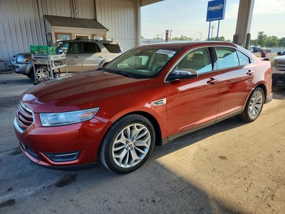 1FAHP2F82EG****** 2014 Ford Taurus