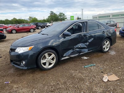 4T1BF1FK0CU****** 2012 Toyota Camry