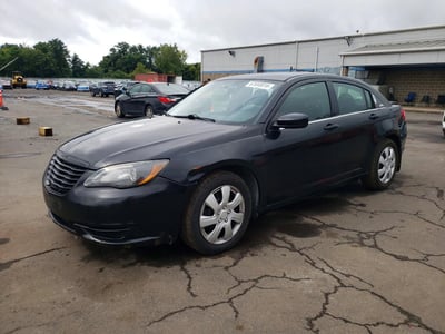 2012 Chrysler 200