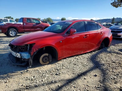 JTHBA1D28G5****** 2016 Lexus IS