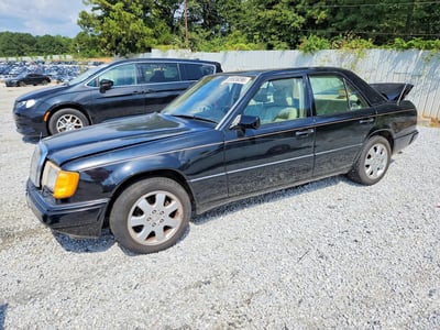 WDBEA30E2NB****** 1992 Mercedes-Benz 300 Series