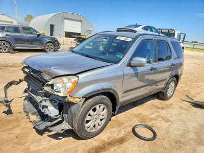 JHLRD78835C****** 2005 Honda CR-V