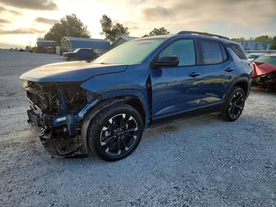 3GNAXTEG9SL****** 2025 Chevrolet Equinox
