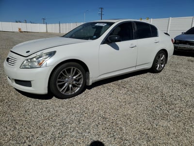 JNKBV61E97M****** 2007 Infiniti G35