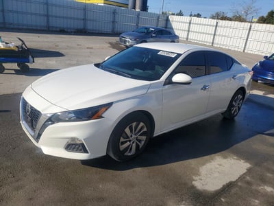 1N4BL4BV4NN****** 2022 Nissan Altima