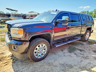 2015 GMC Sierra 2500 HD