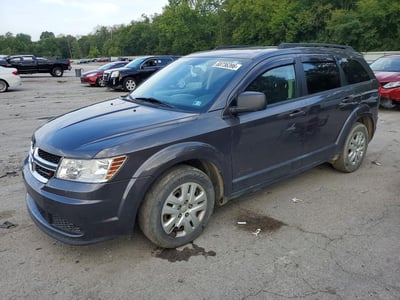 3C4PDCAB9JT****** 2018 Dodge Journey