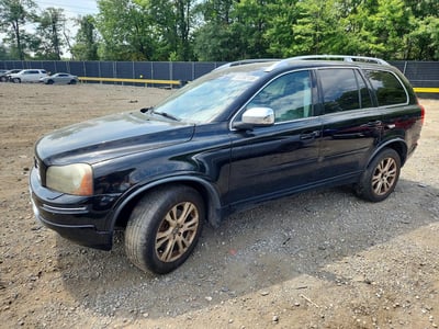 2013 Volvo XC90