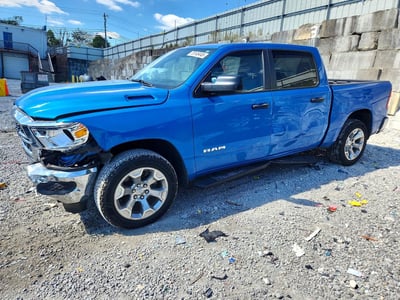 1C6RRFFG2PN****** 2023 RAM 1500