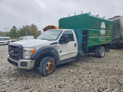 1FDUF5HT2EE****** 2014 Ford F-550