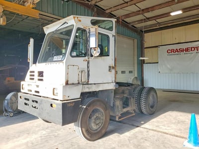4LMBB21113L****** 2003 Capacity Of Texas Tj5000