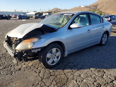 1N4AL21E77N****** 2007 Nissan Altima