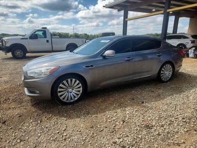 KNALU4D41F6****** 2015 Kia K900