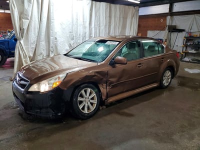 4S3BMBC6XB3****** 2011 Subaru Legacy