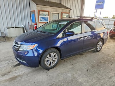 2016 Honda Odyssey