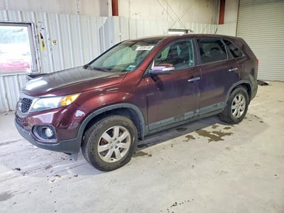 5XYKT3A10DG****** 2013 Kia Sorento