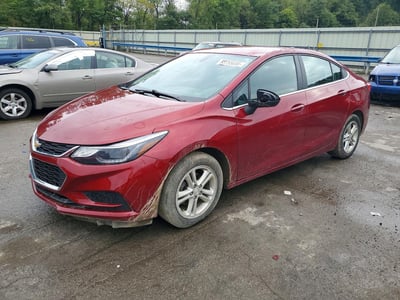 3G1BE5SM5HS****** 2017 Chevrolet Cruze