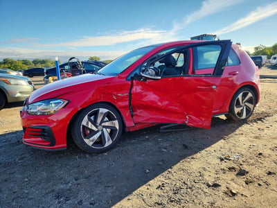 3VW5T7AU9LM****** 2020 Volkswagen GTI