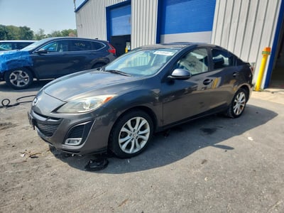 JM1BL1S61A1****** 2010 Mazda 3