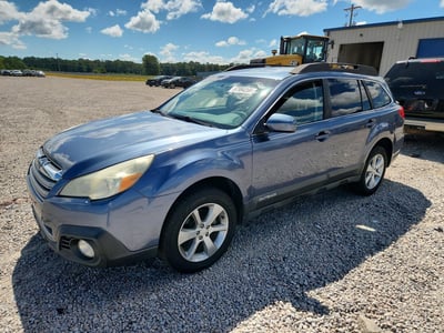 2014 Subaru Outback