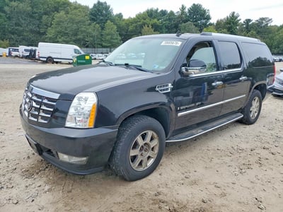 1GYFK66828R****** 2008 Cadillac Escalade