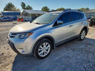 2T3YFREV9DW****** 2013 Toyota RAV4