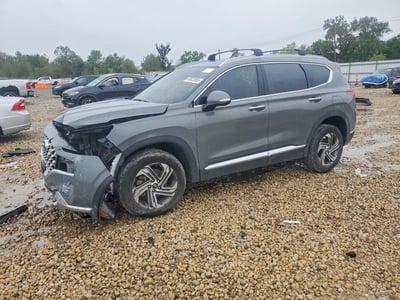 5NMS3DAJ8NH****** 2022 Hyundai Santa Fe